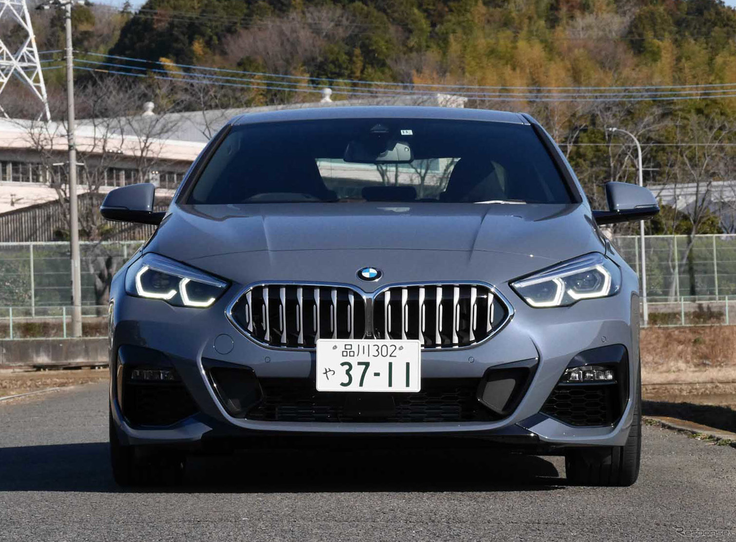 BMW 218iグランクーペ Mスポーツ