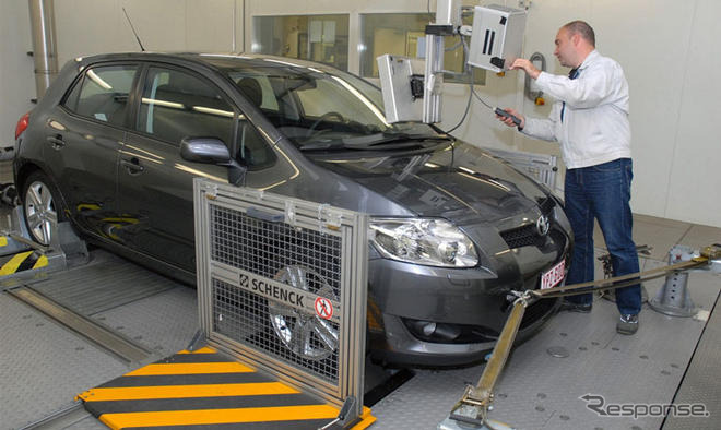 トヨタ、欧州での研究開発体制を強化…8000万ユーロを投資