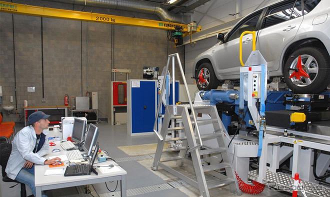 トヨタ、欧州での研究開発体制を強化…8000万ユーロを投資