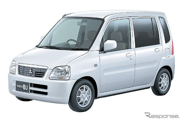 三菱 トッポ 新型、まもなくデビュー　明らかに