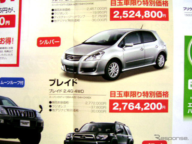 【トヨタ値引き情報】今週末は クラウン　この価格でセダン or スポーツを購入!!