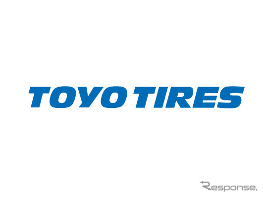 TOYO TIRES（ロゴ）