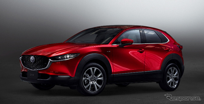 マツダ CX-30 XLパッケージ