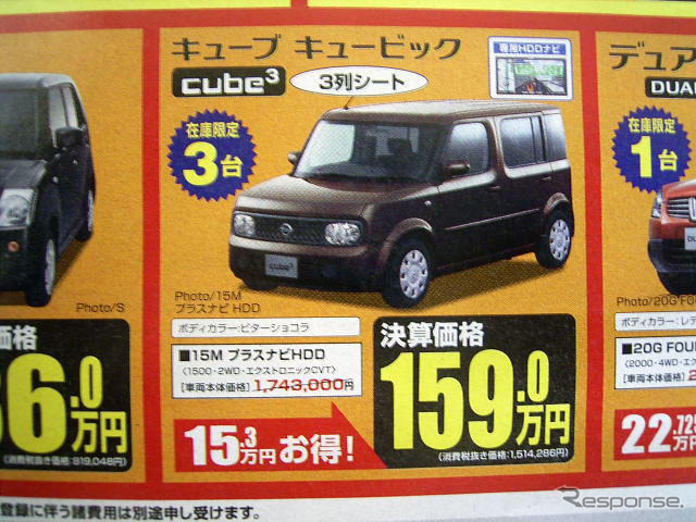 【客観的な値引き情報】ミニバン…オデッセイ を軸に ヴェルファイア や フリード