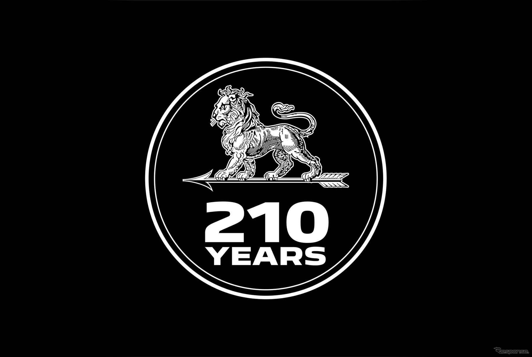 プジョー創立210年