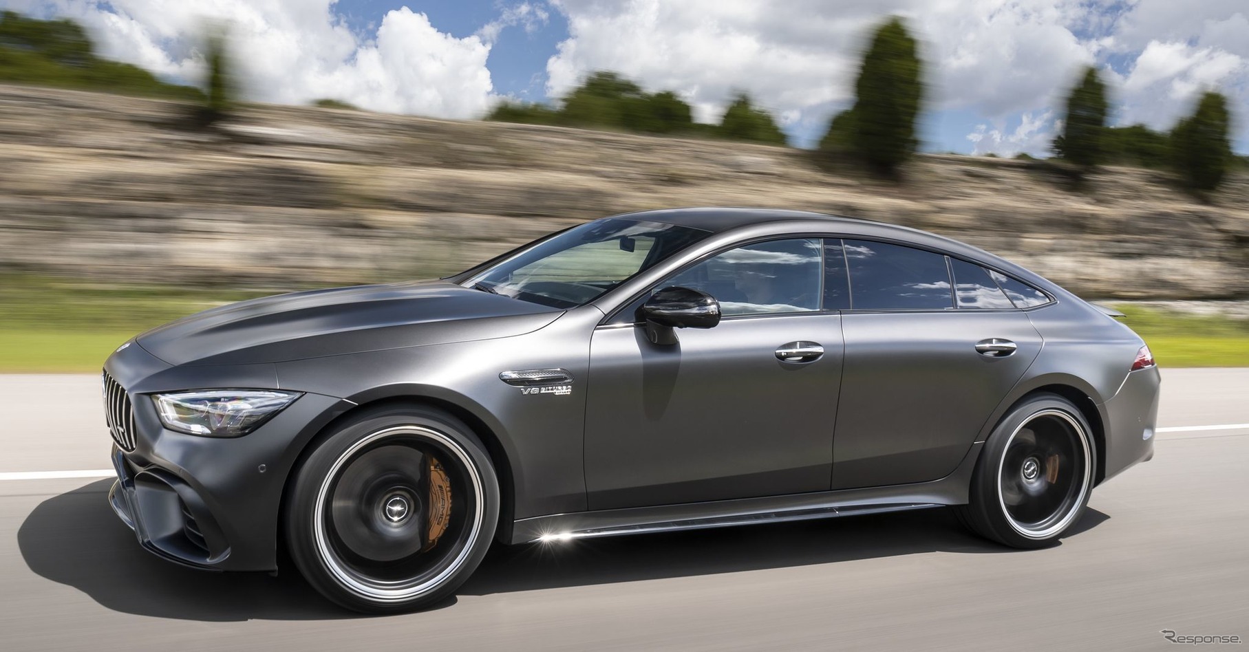 メルセデスAMG GT 63S 4MATIC+ 4ドアクーペ