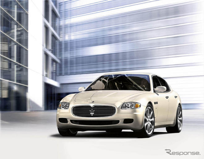 マセラティ・プレミアム・デー　9月11日