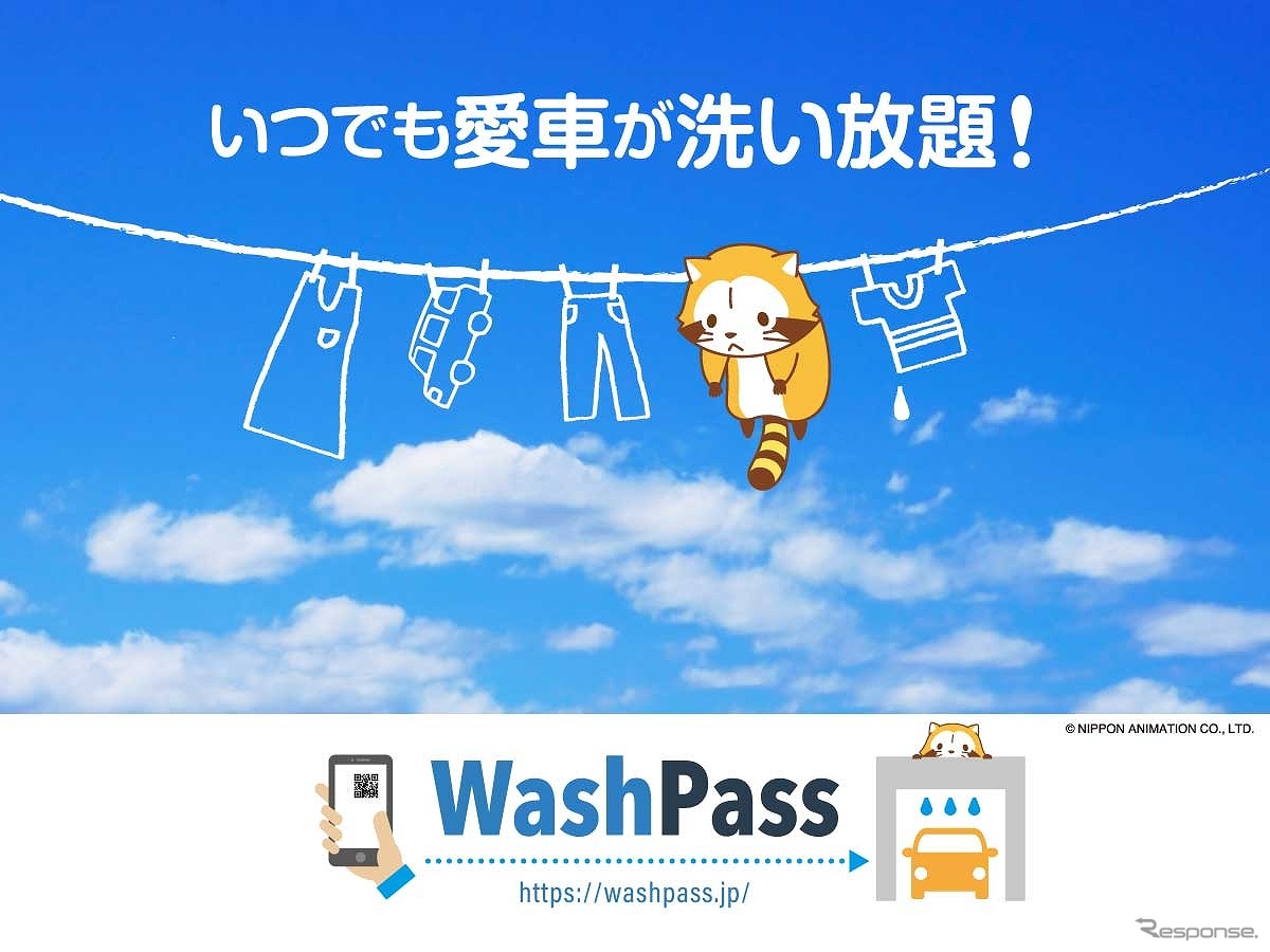 Wash Pass