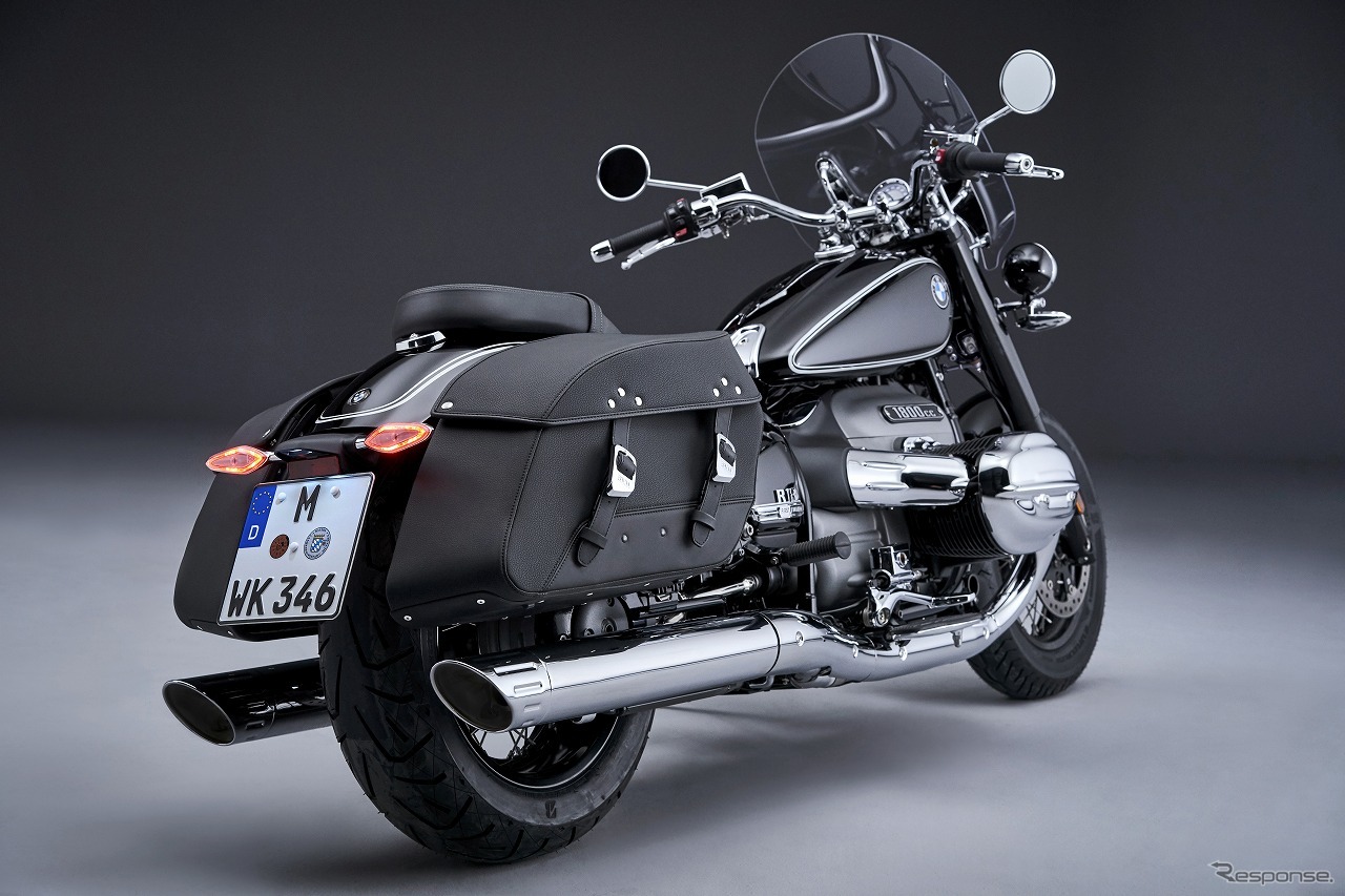 BMW R18クラシック