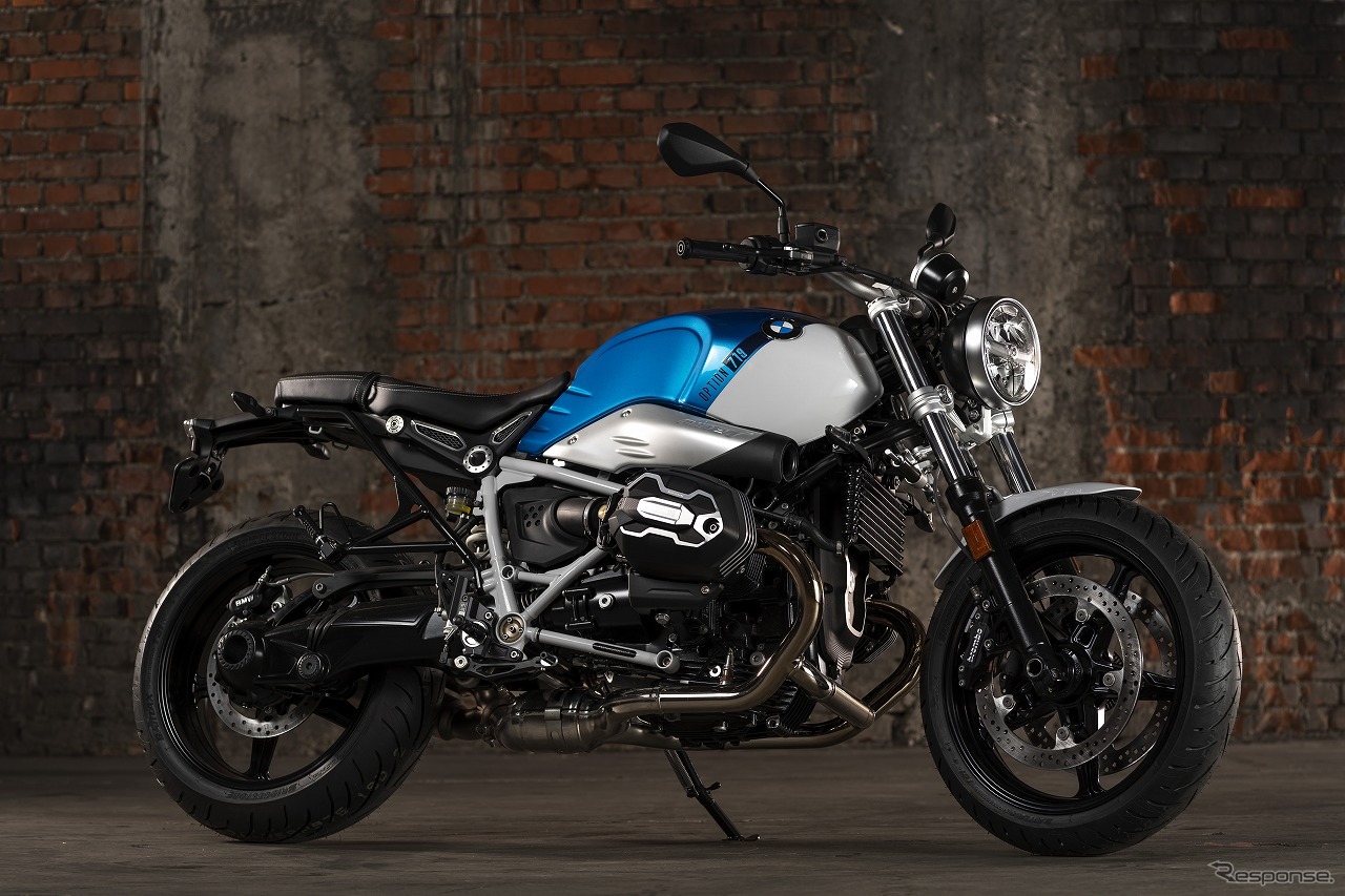 BMW R nineT ピュア