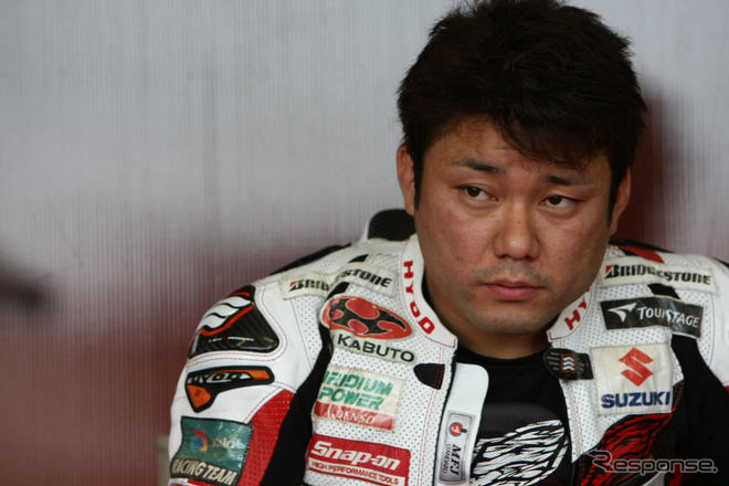 【MotoGP】日本GPワイルドカードに、07年8耐王者の秋吉耕佑ら