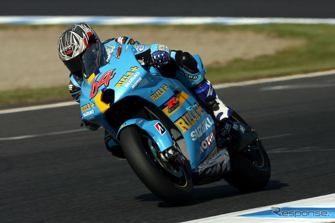 【MotoGP】日本GPワイルドカードに、07年8耐王者の秋吉耕佑ら