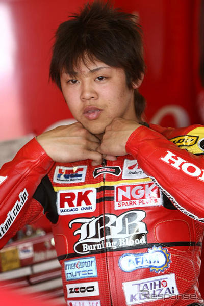 【MotoGP】日本GPワイルドカードに、07年8耐王者の秋吉耕佑ら