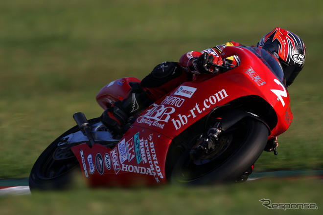 【MotoGP】日本GPワイルドカードに、07年8耐王者の秋吉耕佑ら