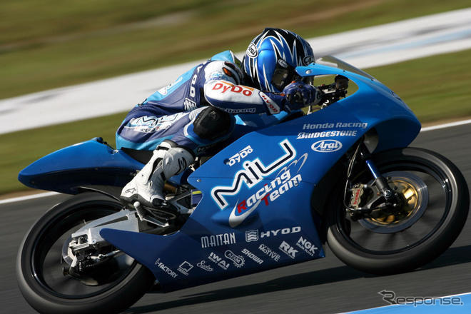 【MotoGP】日本GPワイルドカードに、07年8耐王者の秋吉耕佑ら