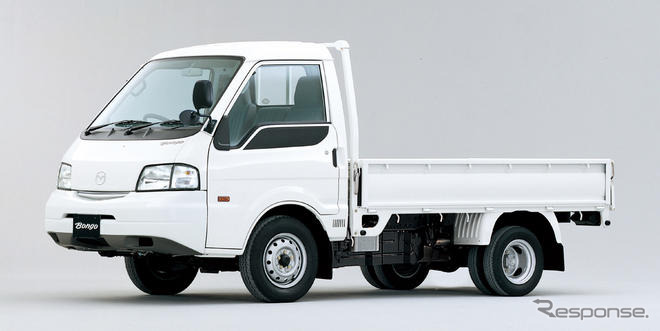 マツダ、商用車を値上げへ…平均3％アップ