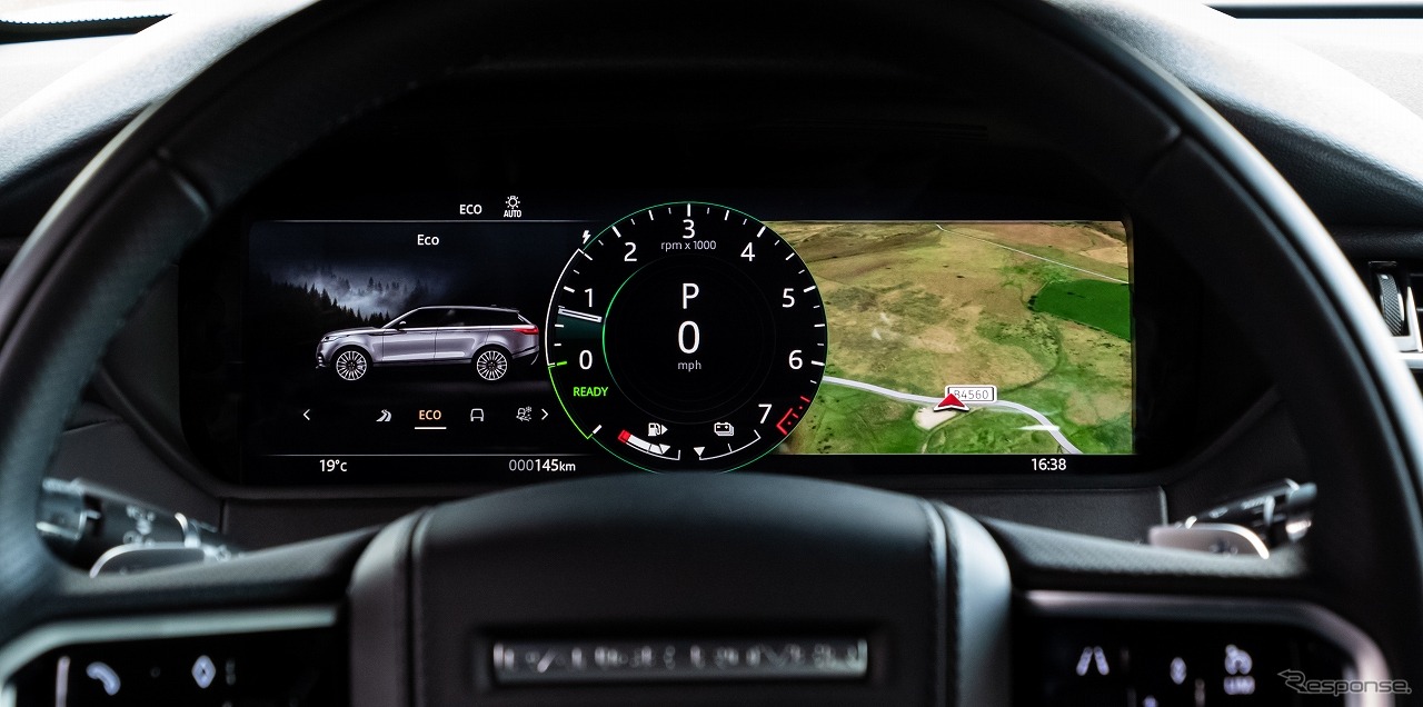 レンジローバー ヴェラール 2021年モデル