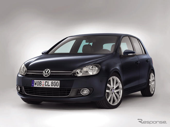 VW ゴルフ 新型…大人に似合うコンセプトカー発表