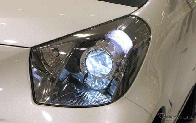 【トヨタ iQ プロトタイプ】クラスレスなシティコミューター