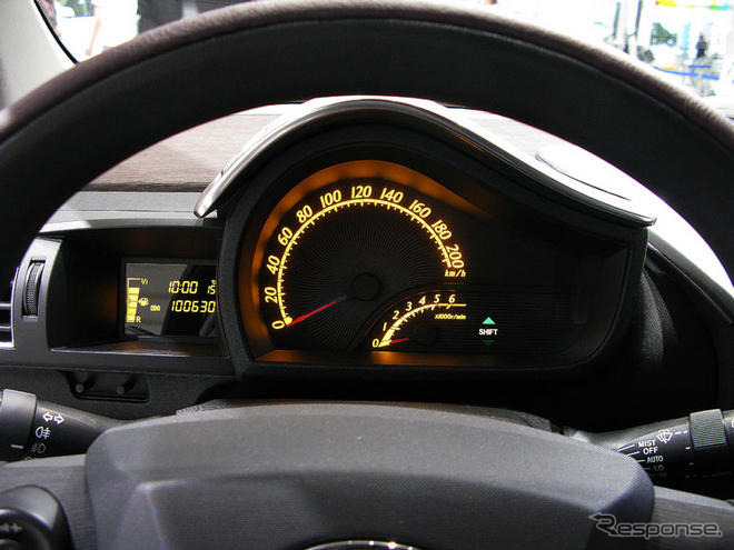 【トヨタ iQ プロトタイプ】クラスレスなシティコミューター