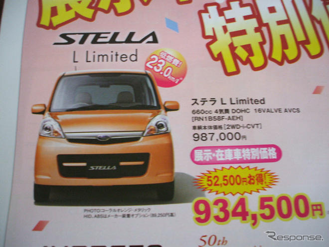 【敬老の日値引き情報】暮らしのパートナー、軽自動車…ワゴンR を中心に
