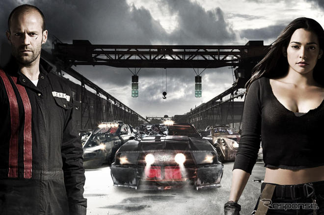 バイオレンス映画『デス・レース』　11月29日全国ロードショー