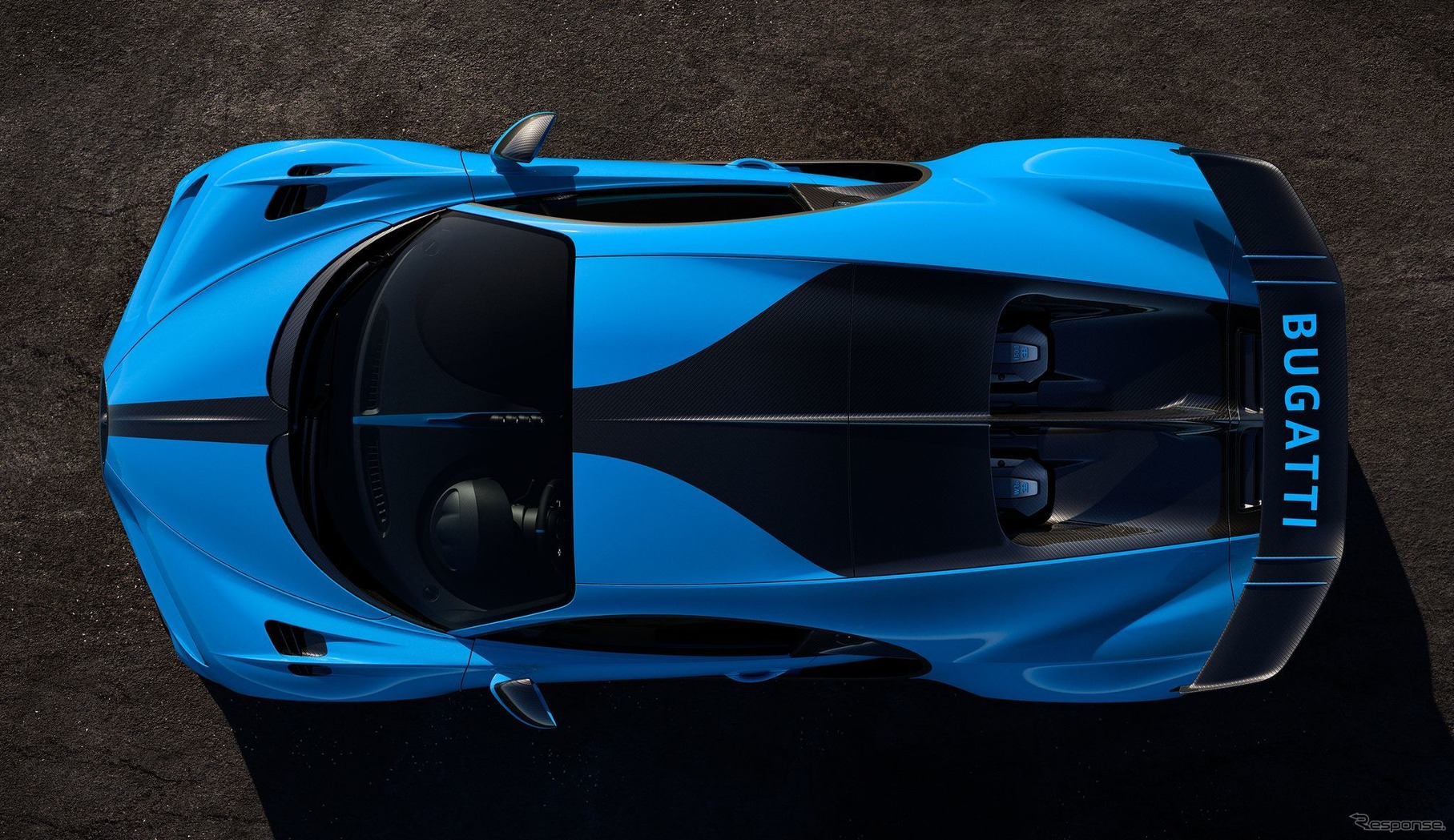 ブガッティ・シロン・ピュルスポール