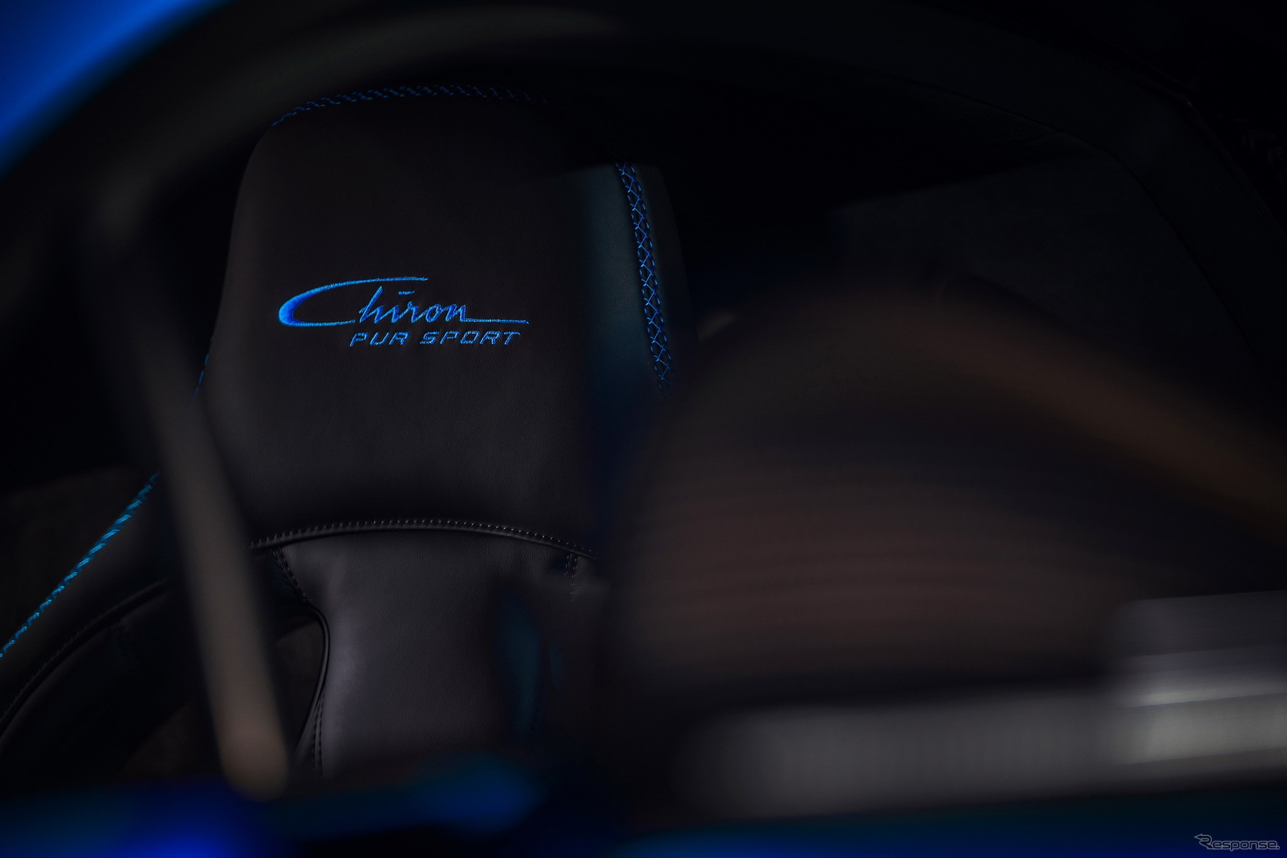 ブガッティ・シロン・ピュルスポール