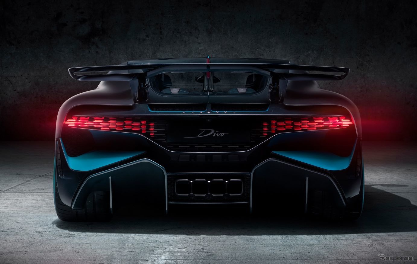 ブガッティ・ディーヴォ