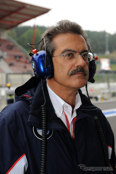 【招待】ザウバーF1チームトークショー　10月8日