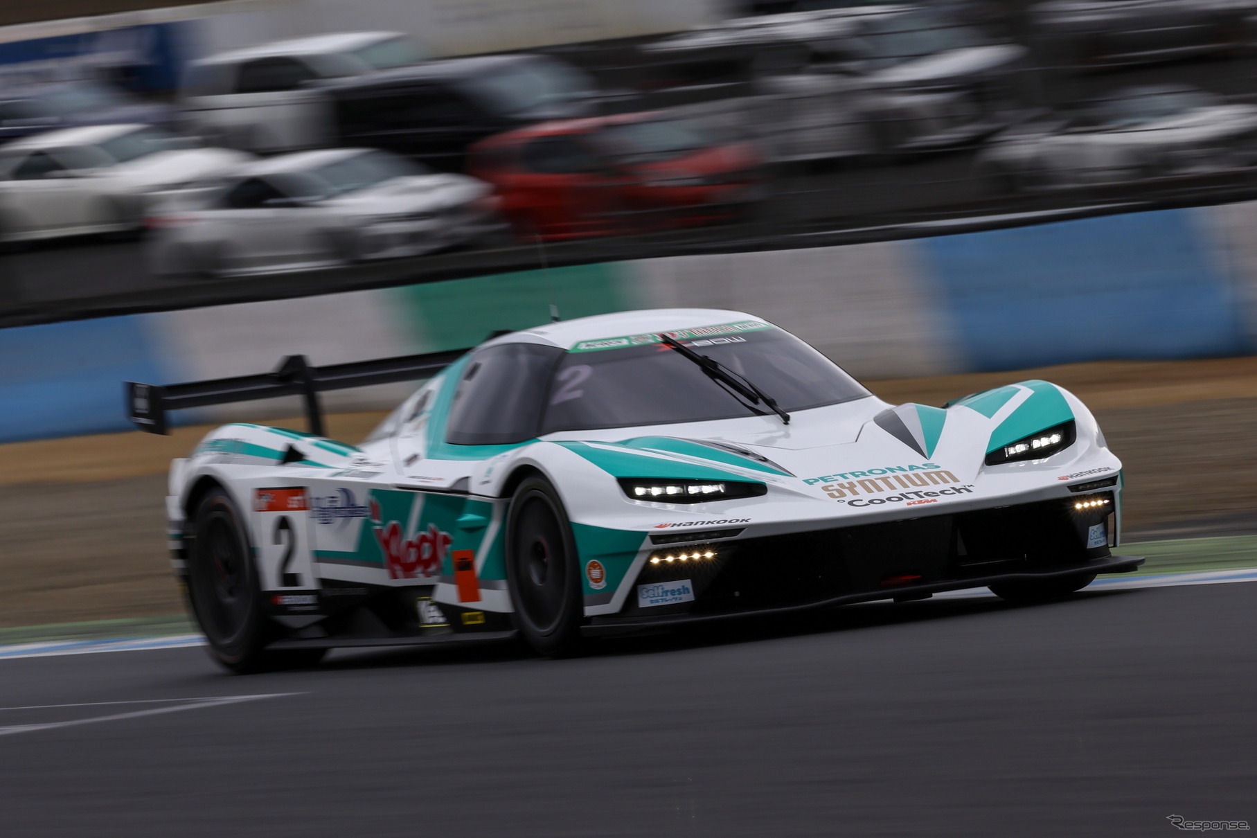 2021スーパー耐久開幕戦