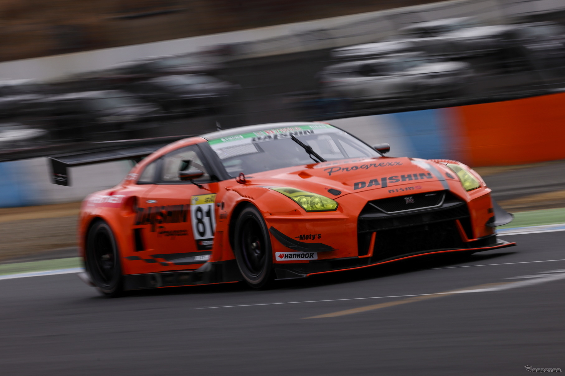 2021スーパー耐久開幕戦