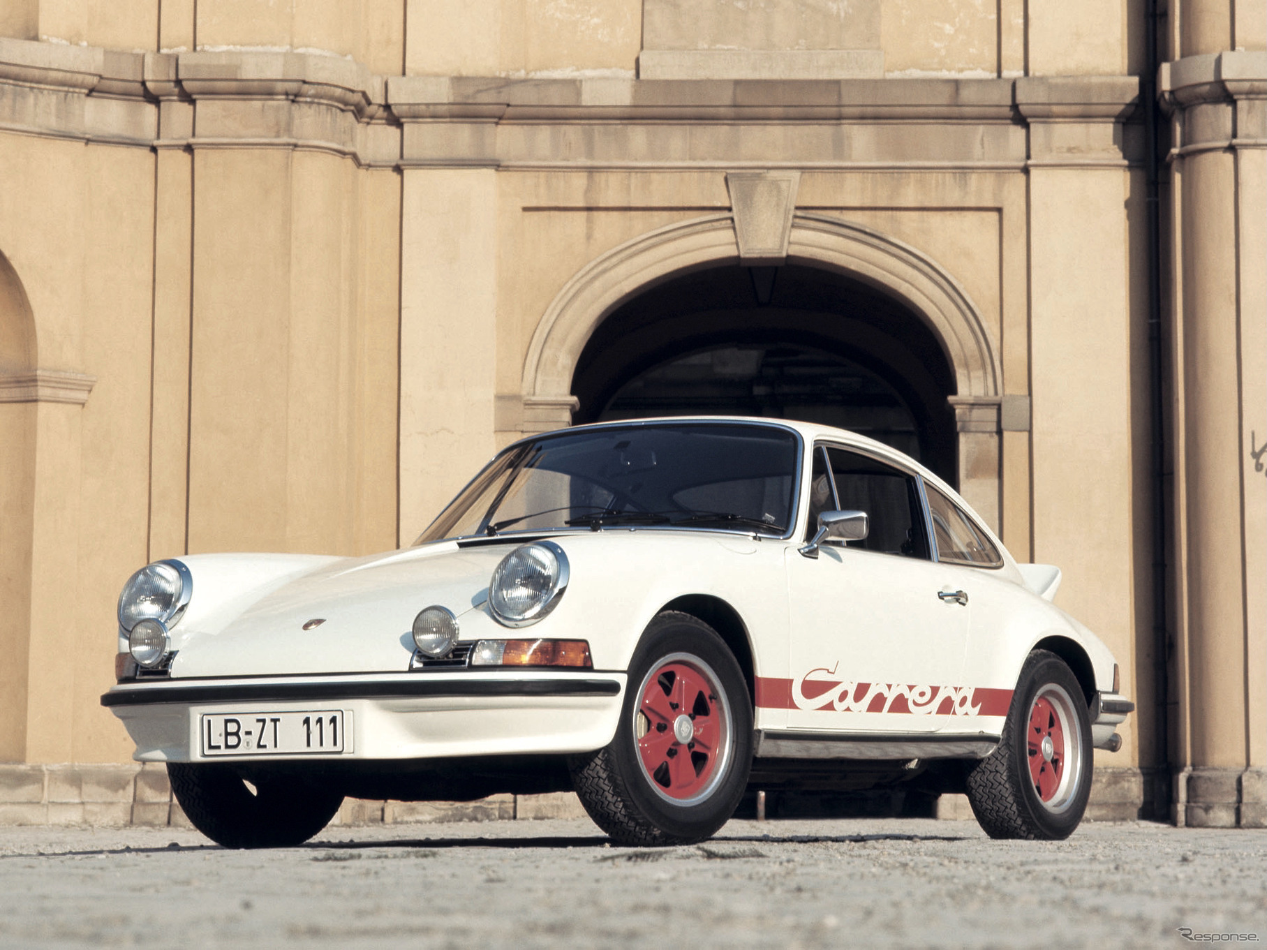 911カレラRS 2.7（1973年型）