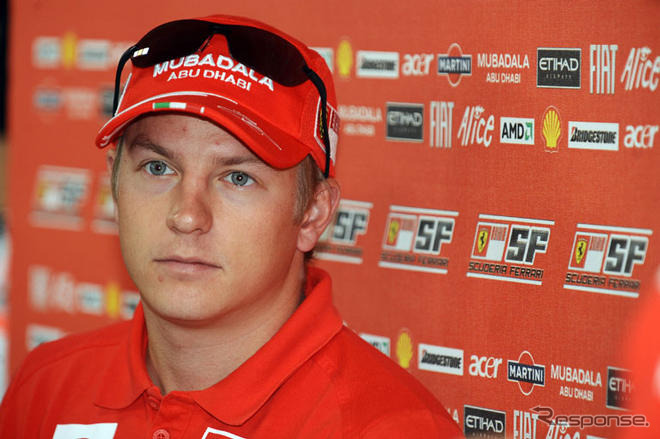 ライコネンはマッサのサポート役に？