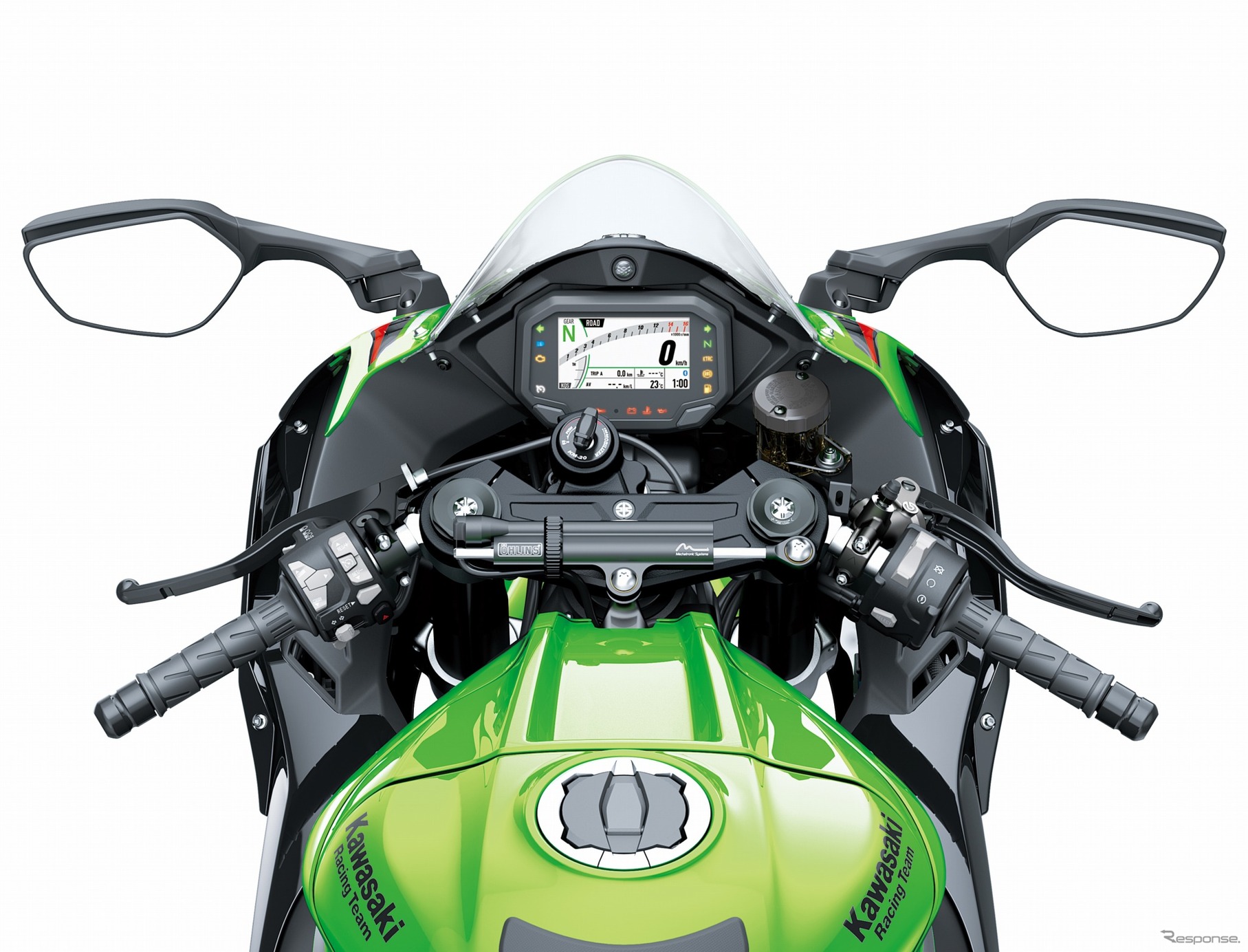 カワサキ Ninja ZX-10R・10RR