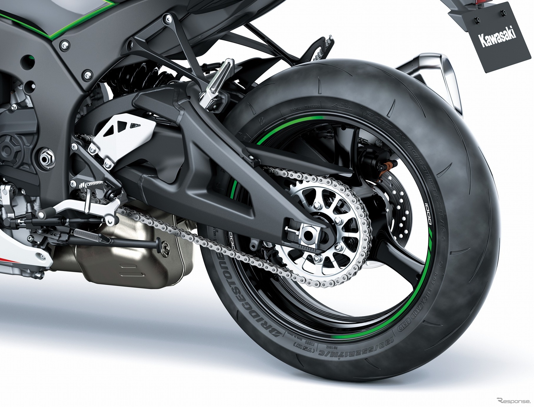 カワサキ Ninja ZX-10R・10RR