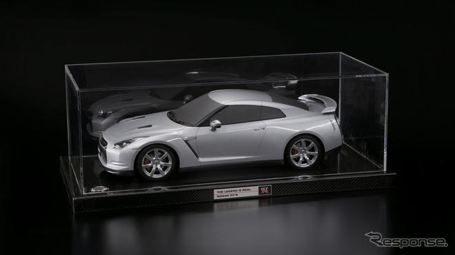 NISSAN collection アイテム追加