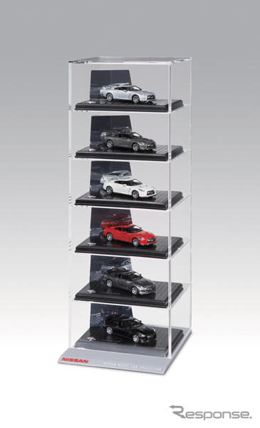 NISSAN collection アイテム追加