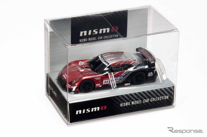 NISSAN collection アイテム追加