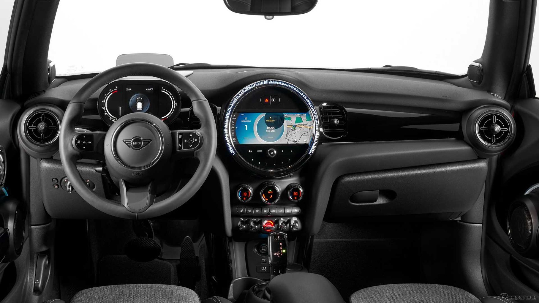 MINI ハッチバック（3ドア）改良新型