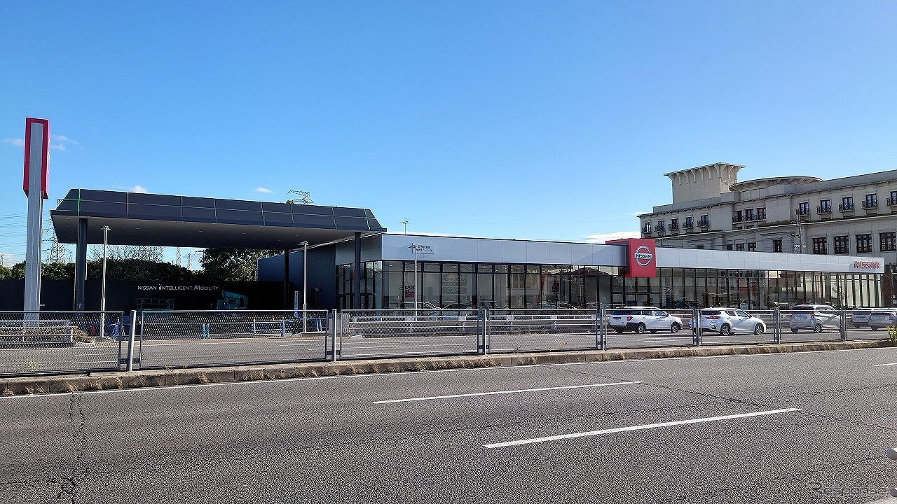 愛知日産自動車 春日井インター店
