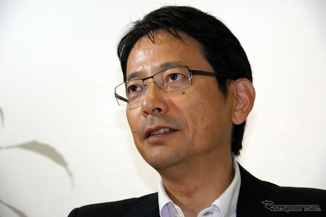 【カーマルチメディア・インサイダー】「ホンダが選んだ道」 インターナビ推進室　今井武室長
