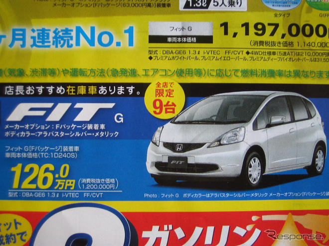 【秋分の日値引き情報】このプライスでコンパクトカー
