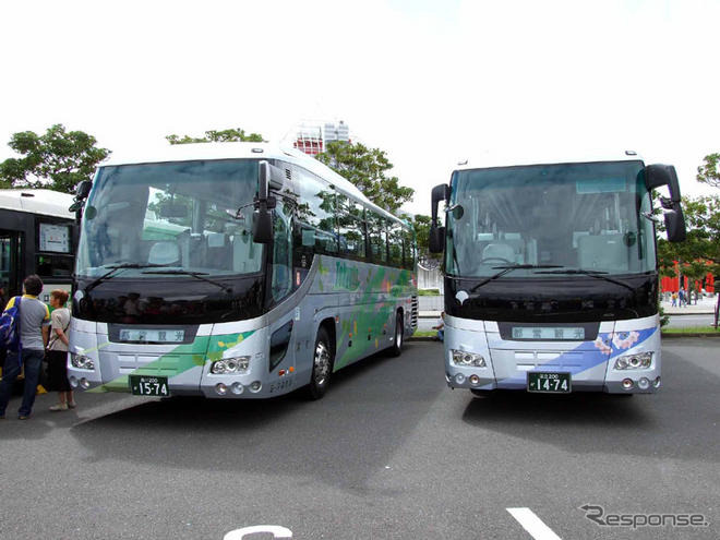 【写真蔵】東京都交通局「バスの日イベント」