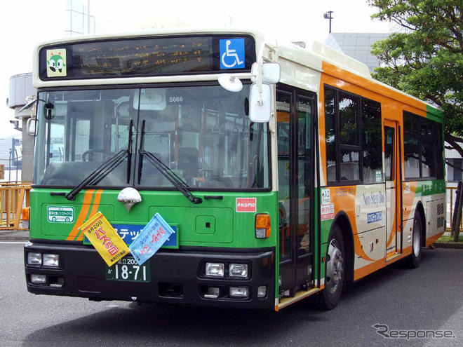 【写真蔵】東京都交通局「バスの日イベント」