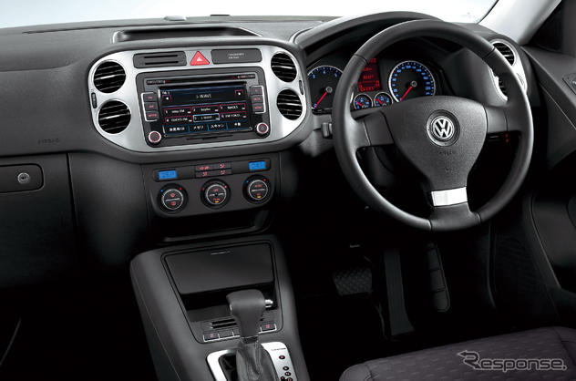 【VW ティグアン 試乗】さあ、もっと速く走りなさい！…家村浩明