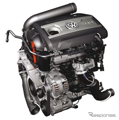 【VW ティグアン 試乗】さあ、もっと速く走りなさい！…家村浩明