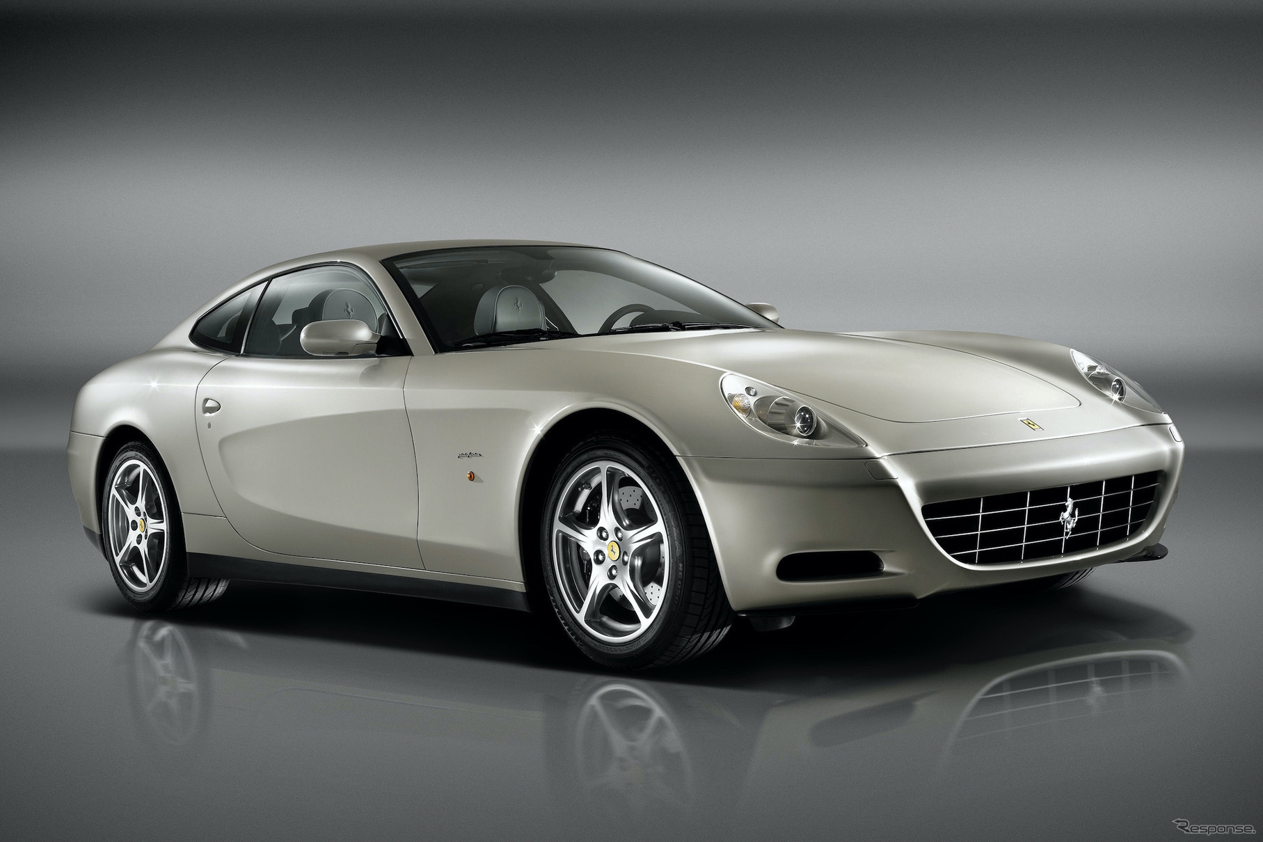 フェラーリ612スカリエッティ