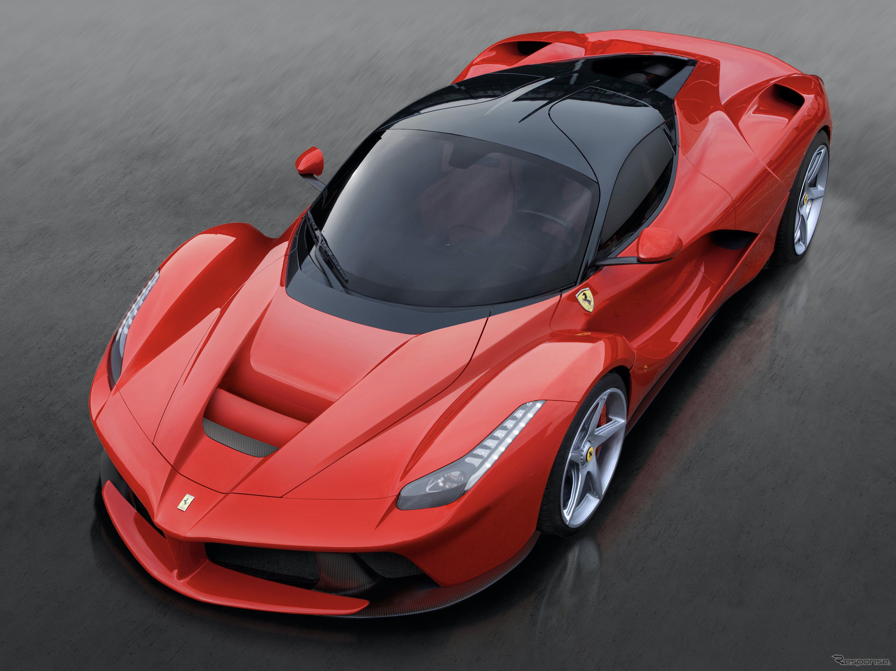 ラ・フェラーリ