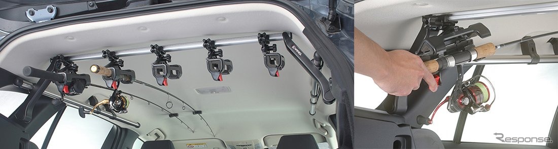 INNO ロッドホルダーテンションホールド5
